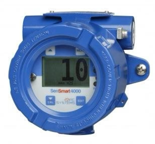 RC Systems - Sensmart 4000 w/out Sensor Head in Alum. Enclosure (P/N- 10-0578)