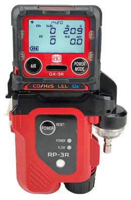 RKI Instruments - RP-3R Remote Sample Drawing Pump