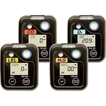 RKI Instruments - GP-03 Series - Smallest Single Gas Monitor