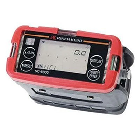 RKI Instruments - SC-8000 - Portable Toxic Gas Monitor