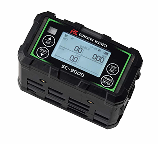 RKI Instruments - SC-9000 - Toxic Sample Draw Gas Detector