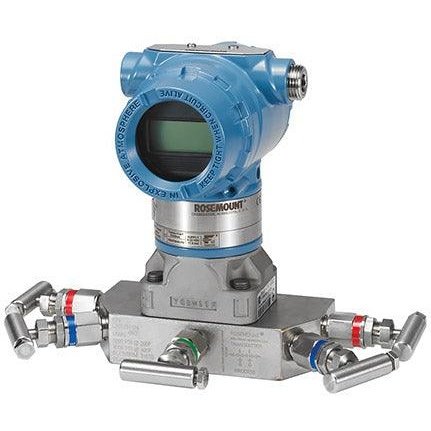 Rosemount™ 3051C Smart Pressure Transmitter