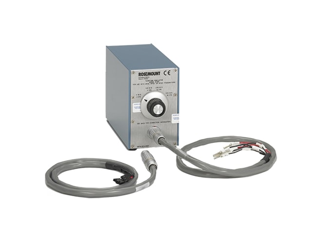 Rosemount™ 8714D Transmitter Calibration Standard.