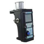 Shaw - Model SDHmini-Ex Portable Hygrometer (side view)