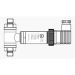 Druck - ADROIT6000 (607X) Pressure Sensor (DIN 43650)