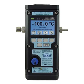 Shaw - Model SDHmini-Ex Portable Hygrometer