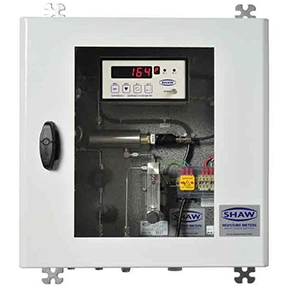 Shaw - SWS-SD3 Weatherproof Gas and Air Sample System