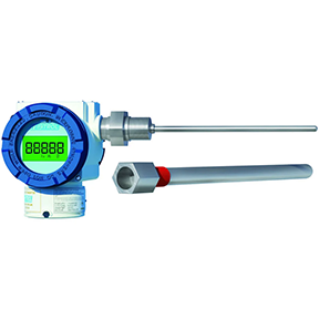 TEK-TEMP 2100A SERIES EXPLOSION-PROOF TEMPERATURE TRANSMITTER