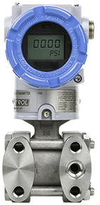 TEK-TROL - Tek-Bar 3110A Series - Differential Pressure Transmitter
