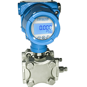TEK-TROL - Tek-Bar 3110B Differential Pressure Transmitter