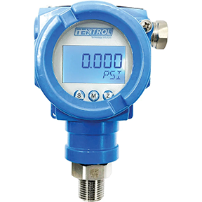 TEK-TROL - Tek-Bar 3120B - Gauge Pressure Transmitter