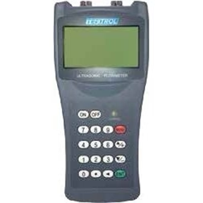 TEK-TROL - Tek-Clamp 1200A-100H Hand Held Ultrasonic Flow Meter