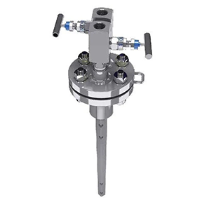 TEK-TROL - Tek-DP 1650A DProbar Multiport Self-Averaging Flow Meter