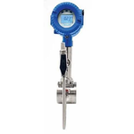 TEK-TROL - Tek-Vor 1300C Vortex Flow Meter