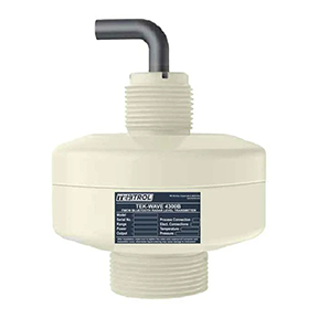 TEK-TROL - Tek-Wave 4300B Bluetooth Radar Level Transmitter