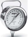 TRERICE - 575SS Field Test Pressure Gauge 