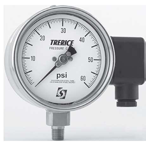 TRERICE - 700Plus Industrial Transmitter Gauge