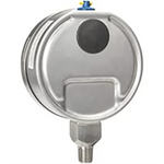 TRERICE - Industrial Pressure Gauge - 700SS-40-02-L-A-200