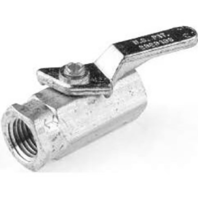 TRERICE - 866 Series Ball Valve