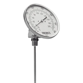 TRERICE - Bimetal Thermometers - Adjustable Angle