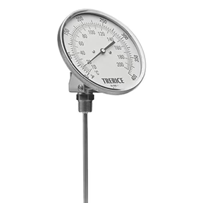 TRERICE - Bimetal Adjustable Angle Thermometer (P/N B836-04-02)