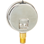 TRERICE - Industrial Pressure Gauge D82LFB-25-02-L-A-30/0 (back) (rearview)