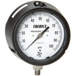 TRERICE - Process Pressure Gauge 450B-45-02-L-D-60 (front) (forward view)