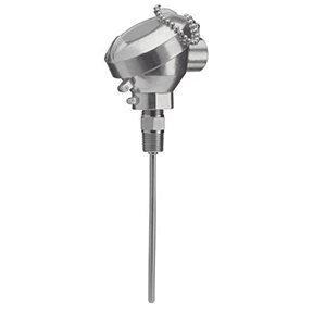 TRERICE - RTD or Thermocouple - with Connection Head