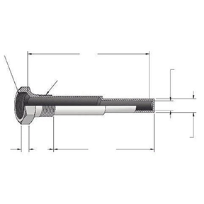 TRERICE - Thermowells for Industrial Thermometers