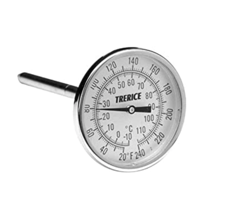 TRERICE - Test Kit Replacement Items