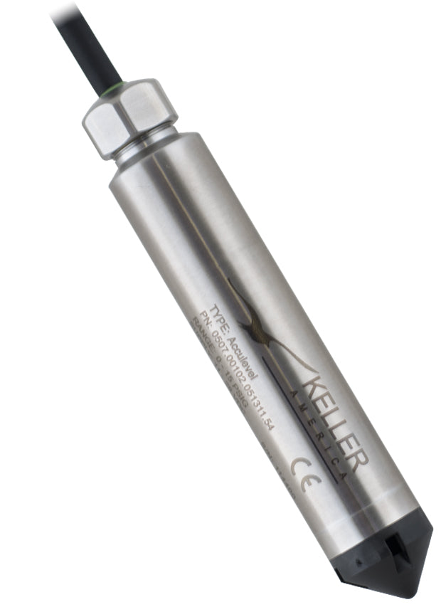 Keller - Acculevel High Accuracy Submersible Level Transmitter