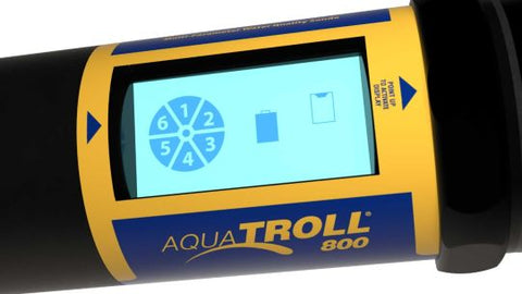Multi Parameter Probe In-Situ - Aqua TROLL 800 Multiparameter Probe