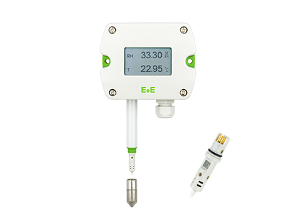 E+E - HTS401 Modular Humidity and Temperature Sensor