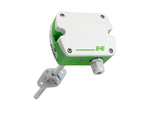 E+E - EE212 -  Modular Humidity/Temperature Sensor, Wall Mount with Display