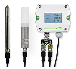 E+E - Sigma 05 Modular Sensor Platform