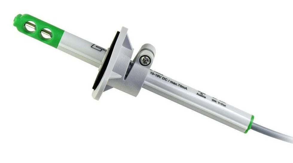 E+E - EE576 Miniature Air Flow Sensor (for low flow)