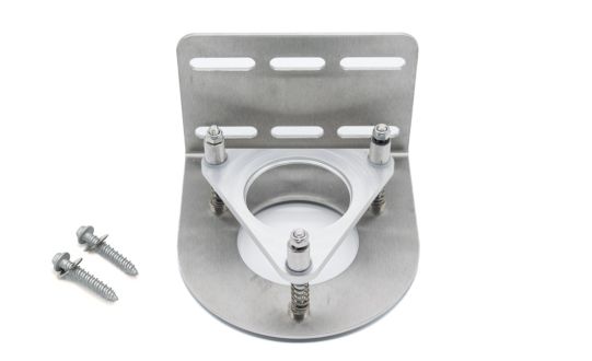 In-Situ - Level TROLL NC Mounting Bracket Kit (P/N: 1025550) box contents
