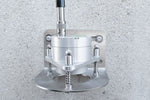 In-Situ - Level TROLL NC Mounting Bracket Kit (P/N: 1025550) installed