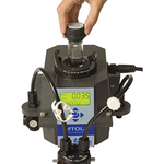 HF Scientific - MTOL+ Online Process Turbidimeter (service view of cuvette)
