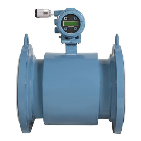 Rosemount Flow Computer Rosemount™ 8750W Magnetic Flow Meters for Utility Water Applications