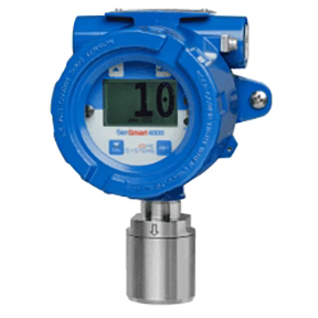 RC Systems - SenSmart 4000 Series Fixed Gas Detector