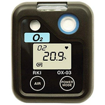 RKI Instruments - GP-03 Series - Smallest Single Gas Monitor
