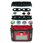 RKI Instruments - GX-3R Pro Gas Detector with Wireless Communication