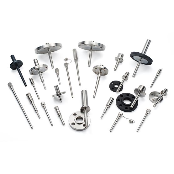 Rosemount™ 114C Thermowells