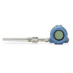 Rosemount 3144P Temperature Transmitter with thermowell