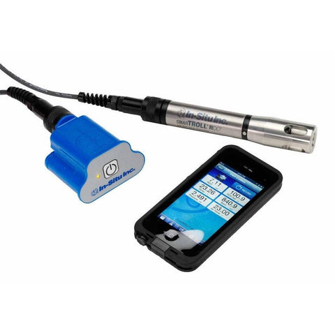 In-Situ - smarTROLL Handheld with RDO Probe