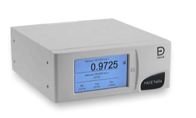 Druck - PACE Tallis Transfer Standard Pressure Calibrator