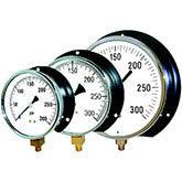 PIC Gauges - 115D Series - Industrial Pressure Gauge