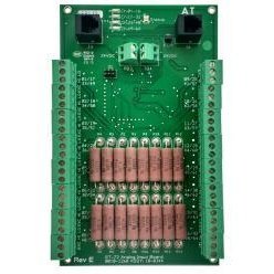 RC Systems - ViewSmart 6400 Analog Input Board (P/N: 10-0344)