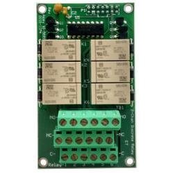 RC Systems - Optional Alarm Relay Board (P/N: 10-0222)